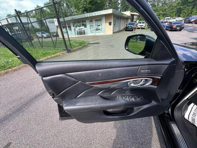 used 2016 INFINITI Q70 car, priced at $13,990
