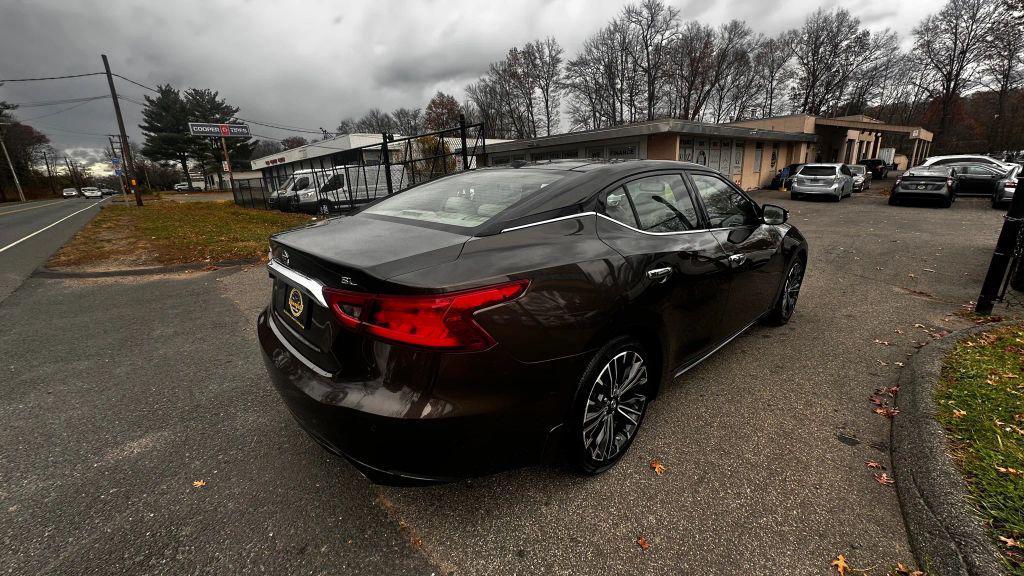 used 2016 Nissan Maxima car, priced at $12,990