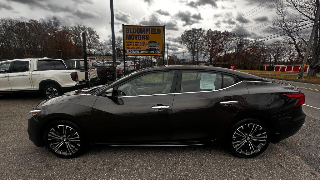 used 2016 Nissan Maxima car, priced at $12,990
