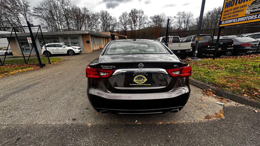 used 2016 Nissan Maxima car, priced at $12,990
