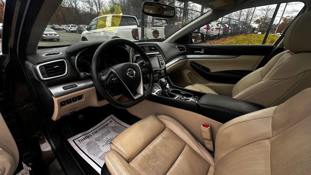 used 2016 Nissan Maxima car, priced at $12,990