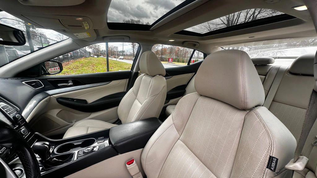 used 2016 Nissan Maxima car, priced at $12,990