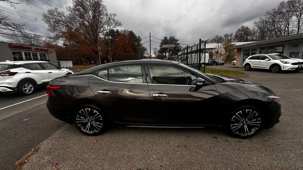 used 2016 Nissan Maxima car, priced at $12,990