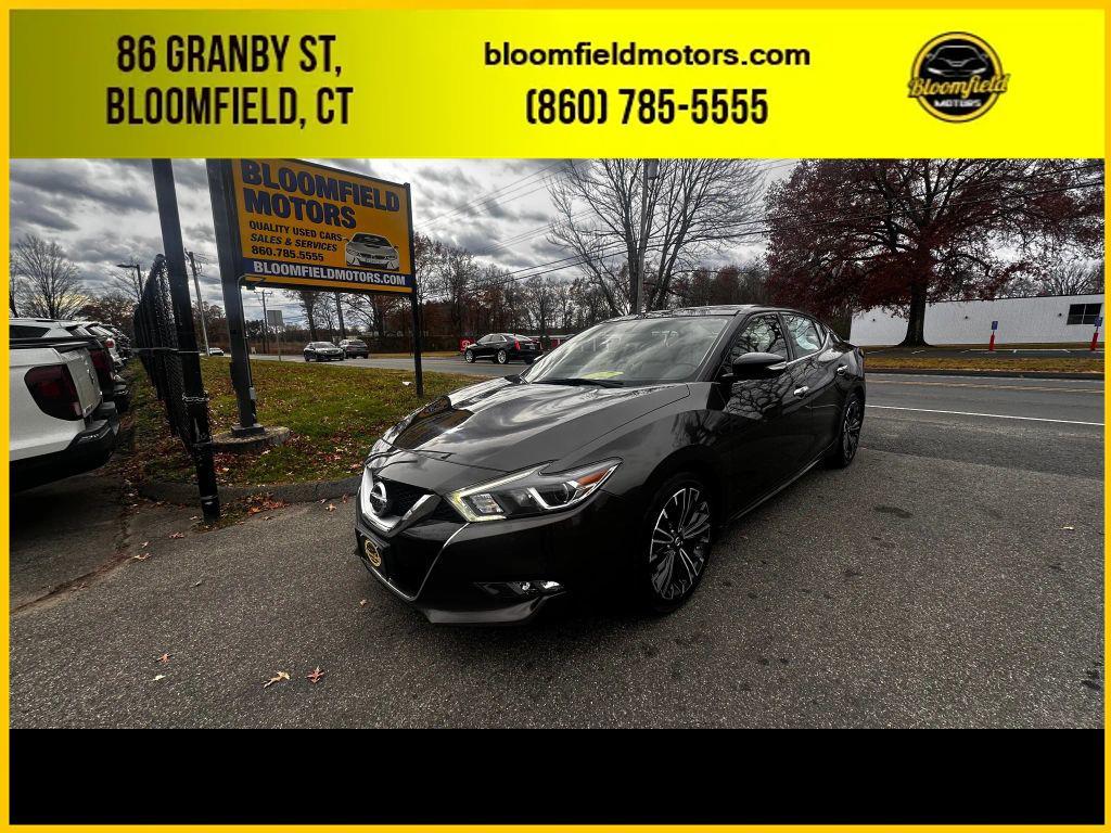 used 2016 Nissan Maxima car, priced at $12,990
