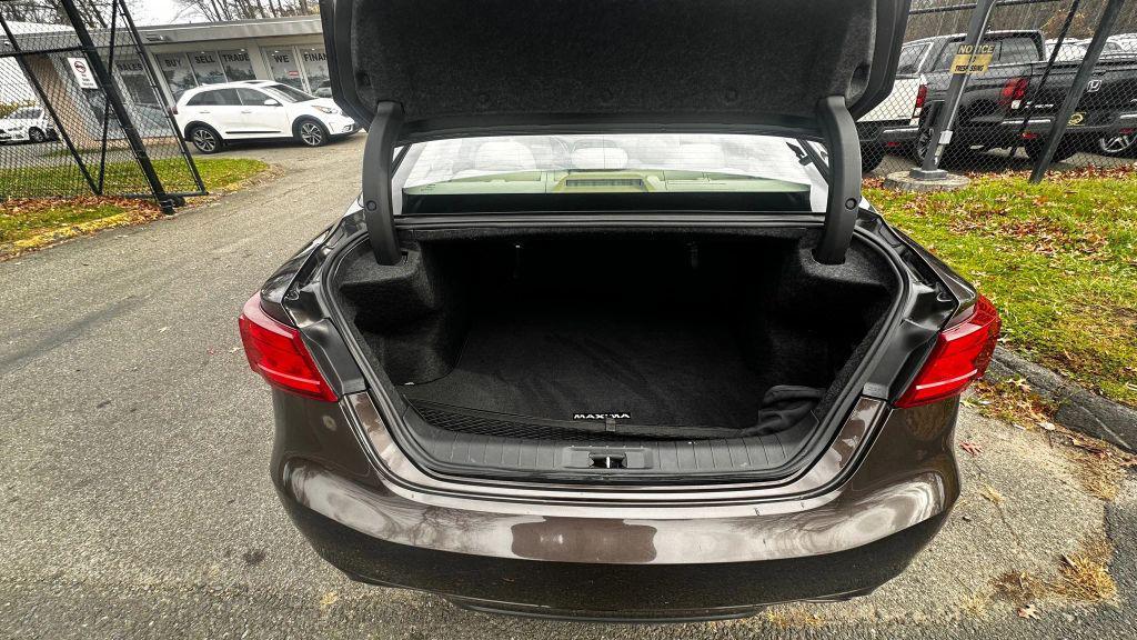 used 2016 Nissan Maxima car, priced at $12,990