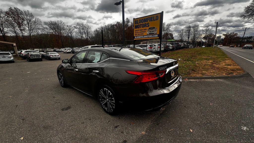 used 2016 Nissan Maxima car, priced at $12,990