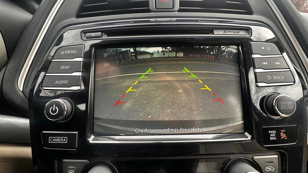 used 2016 Nissan Maxima car, priced at $12,990