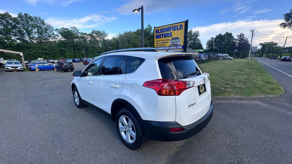 used 2013 Toyota RAV4 car, priced at $12,990