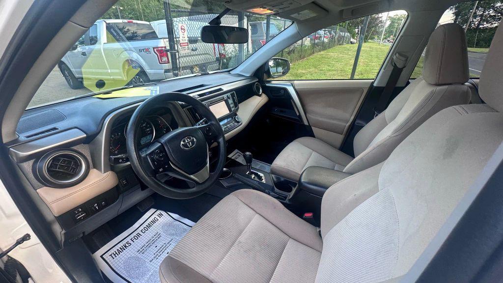 used 2013 Toyota RAV4 car, priced at $12,990