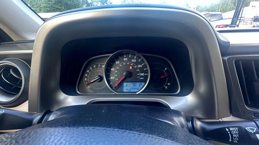 used 2013 Toyota RAV4 car, priced at $12,990