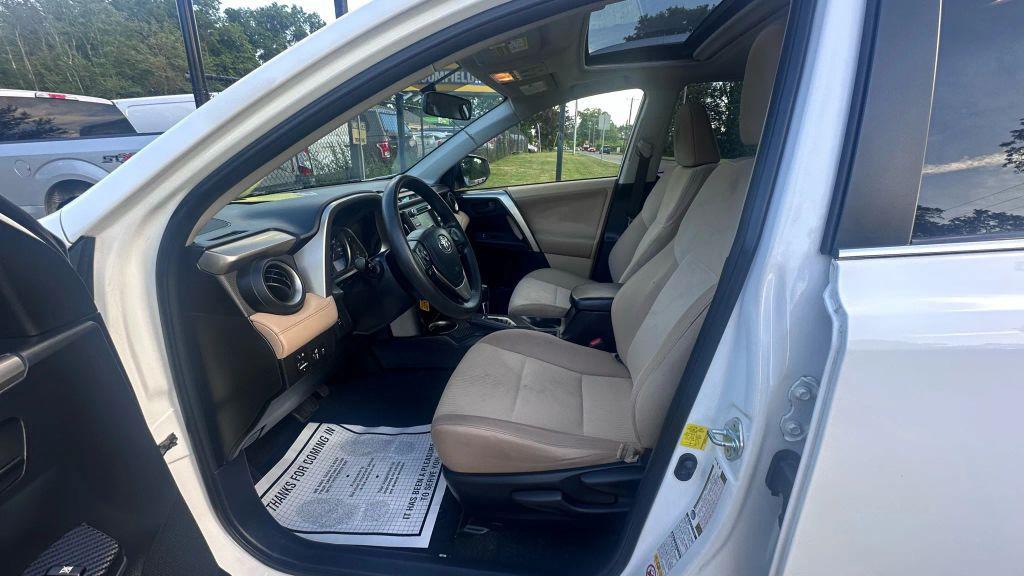 used 2013 Toyota RAV4 car, priced at $12,990