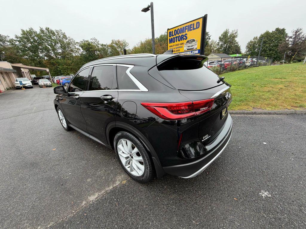 used 2019 INFINITI QX50 car, priced at $16,990