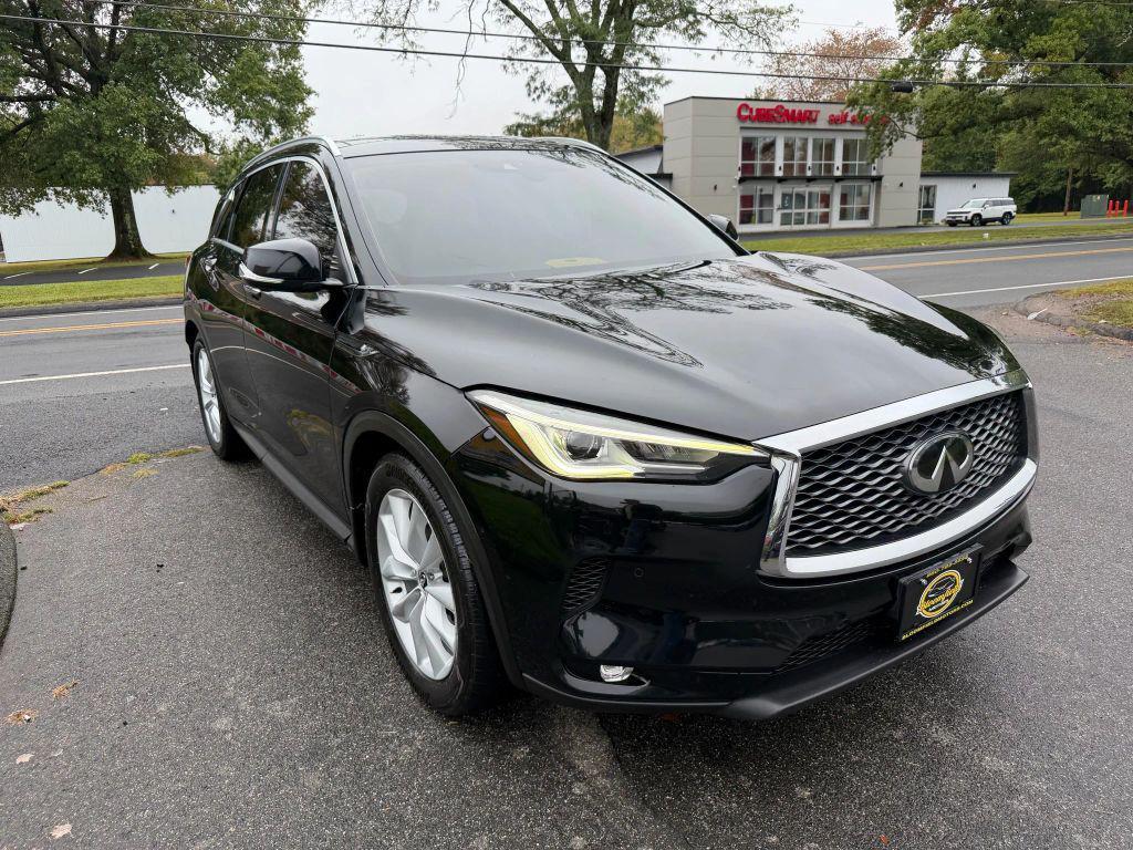 used 2019 INFINITI QX50 car, priced at $16,990