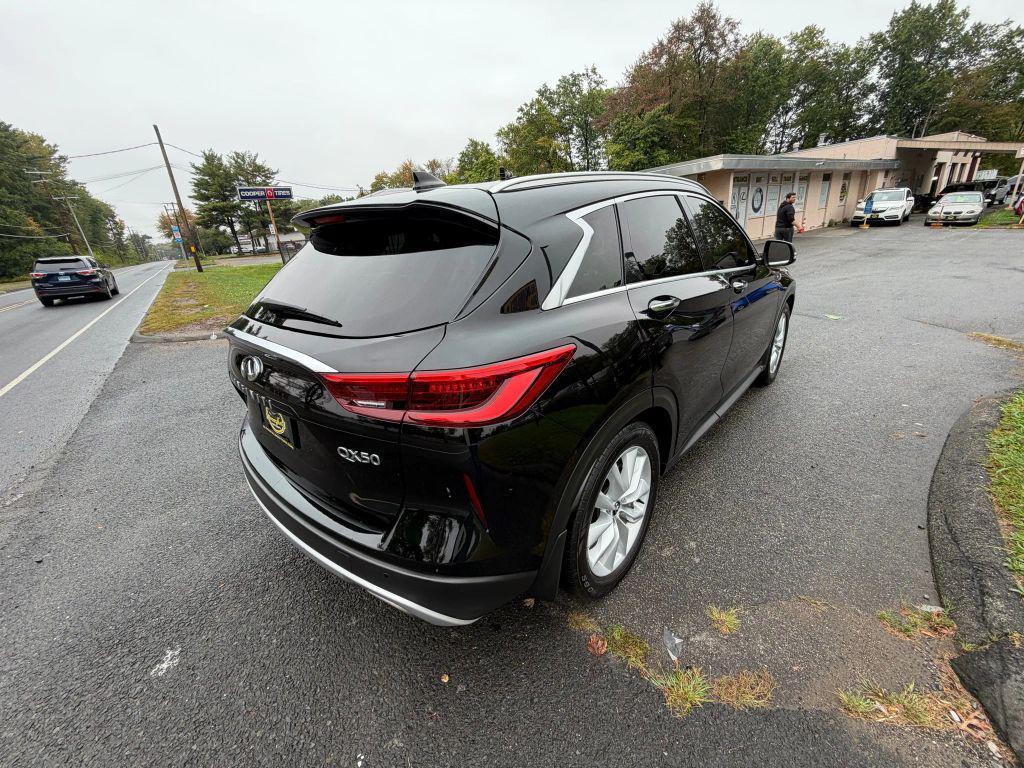 used 2019 INFINITI QX50 car, priced at $16,990