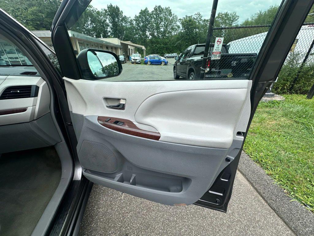 used 2013 Toyota Sienna car, priced at $9,490