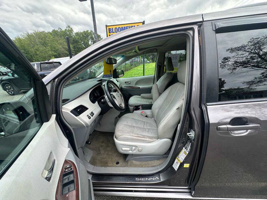 used 2013 Toyota Sienna car, priced at $9,490