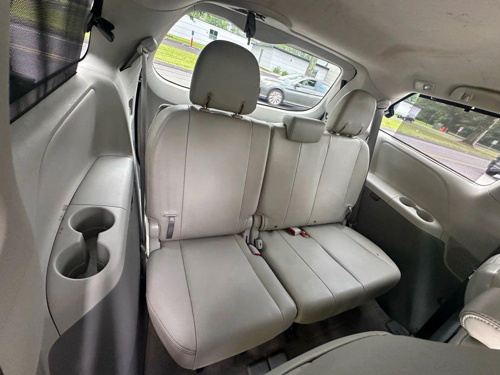 used 2013 Toyota Sienna car, priced at $9,490