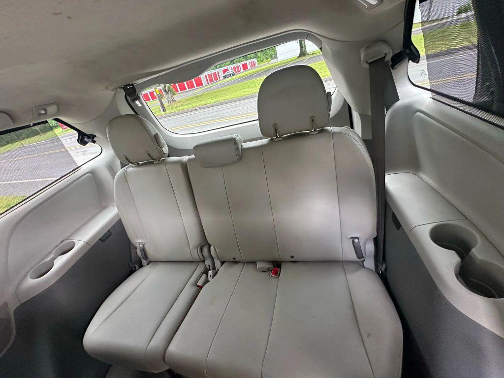 used 2013 Toyota Sienna car, priced at $9,490