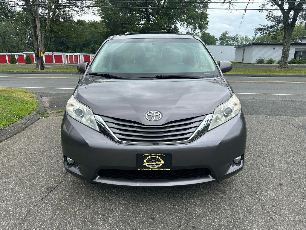 used 2013 Toyota Sienna car, priced at $9,490