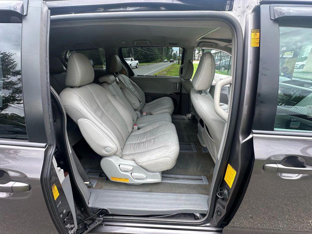 used 2013 Toyota Sienna car, priced at $9,490