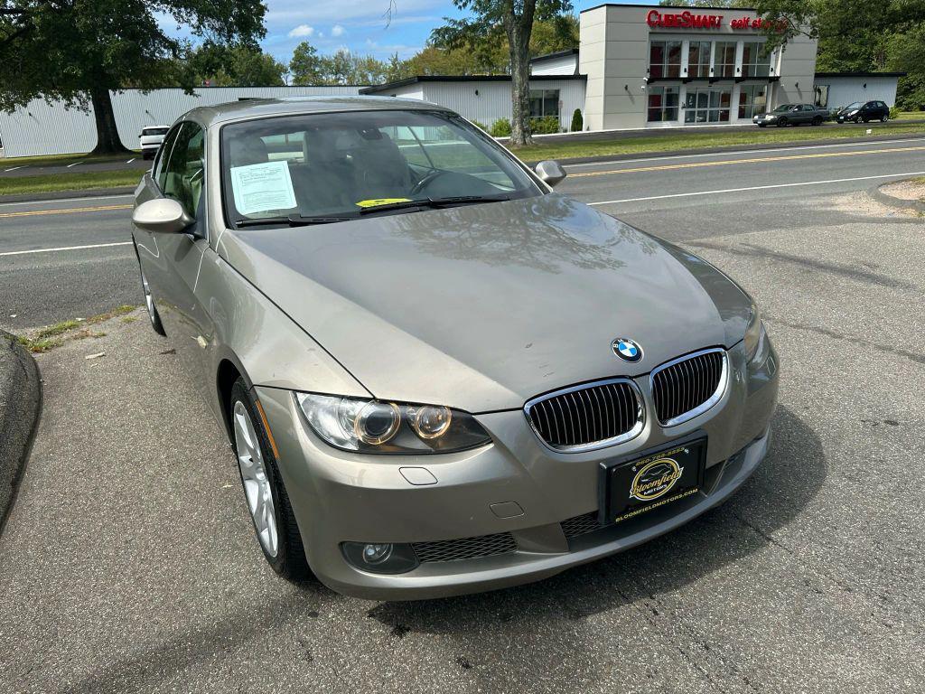 used 2007 BMW 335 car, priced at $9,990