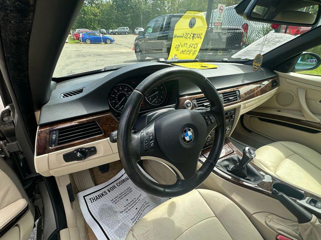 used 2007 BMW 335 car, priced at $9,990