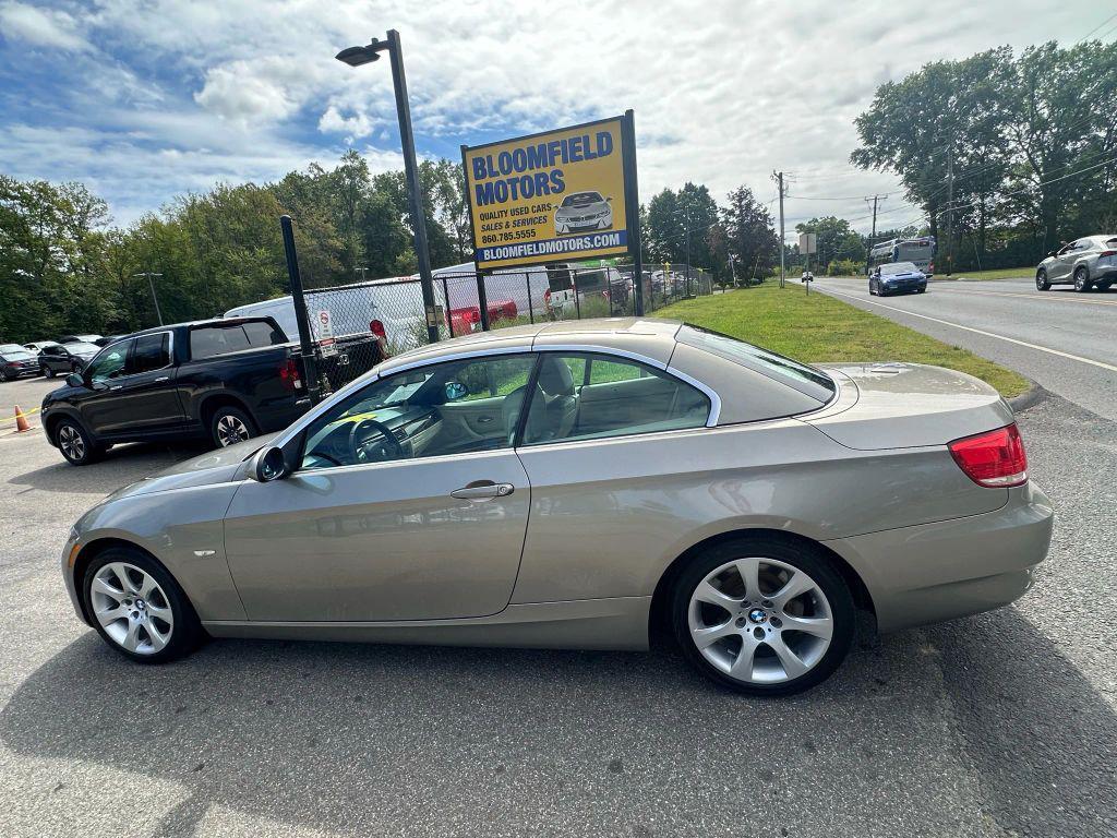 used 2007 BMW 335 car, priced at $9,990
