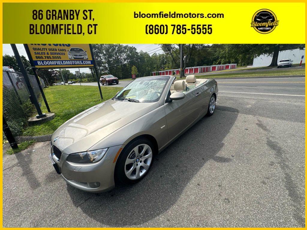 used 2007 BMW 335 car, priced at $9,990