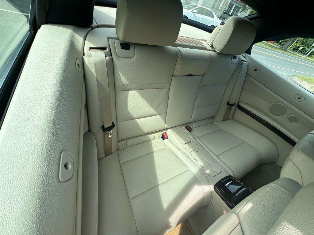 used 2007 BMW 335 car, priced at $9,990