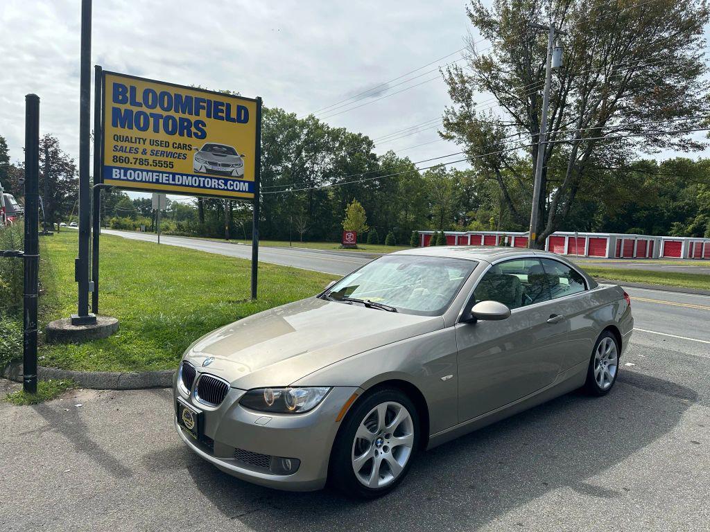 used 2007 BMW 335 car, priced at $9,990