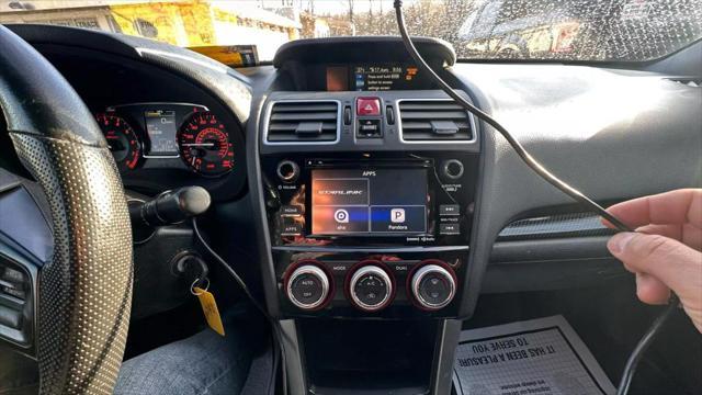 used 2016 Subaru WRX STI car, priced at $18,990