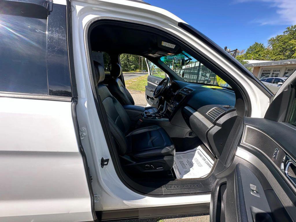 used 2016 Ford Explorer car, priced at $12,900