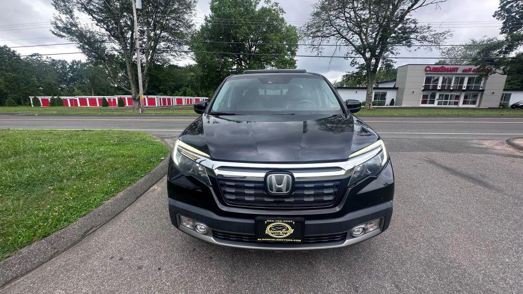 used 2019 Honda Ridgeline car, priced at $19,800