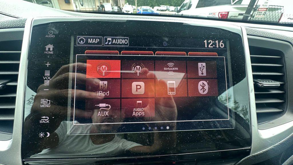 used 2019 Honda Ridgeline car, priced at $19,800