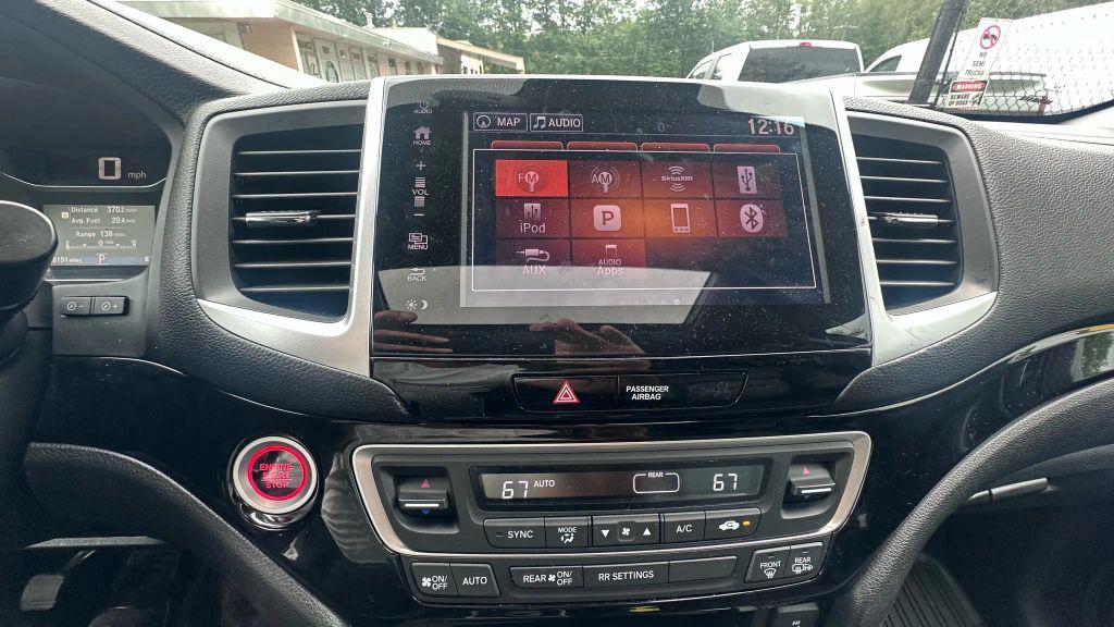 used 2019 Honda Ridgeline car, priced at $19,800