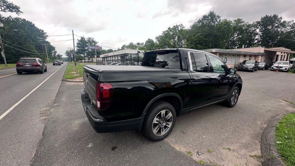 used 2019 Honda Ridgeline car, priced at $19,800