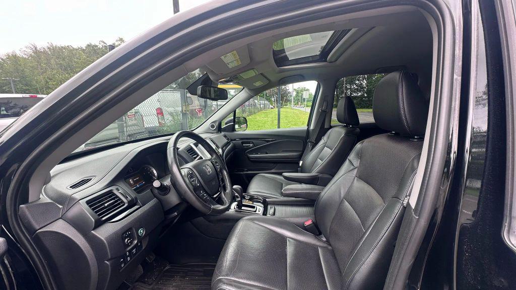 used 2019 Honda Ridgeline car, priced at $19,800