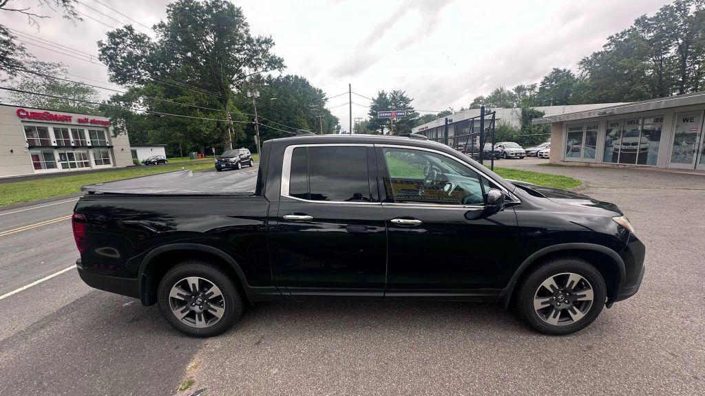 used 2019 Honda Ridgeline car, priced at $19,800