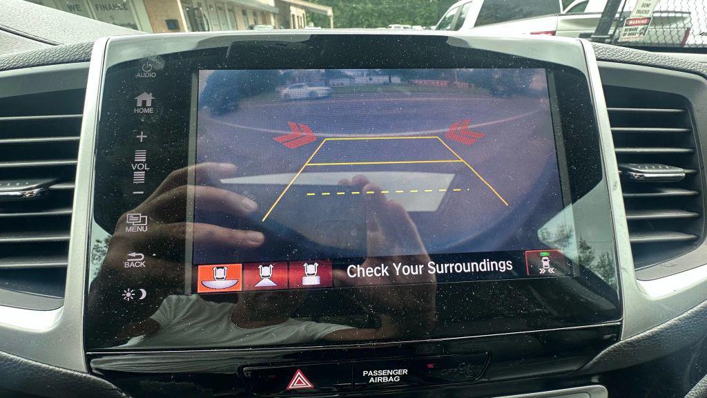 used 2019 Honda Ridgeline car, priced at $19,800