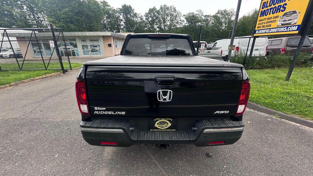 used 2019 Honda Ridgeline car, priced at $19,800