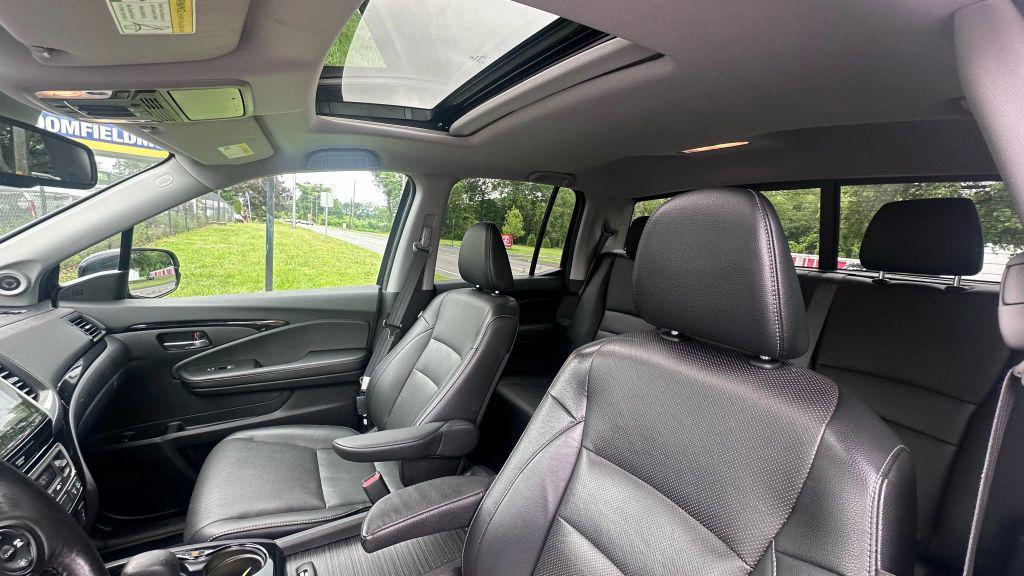 used 2019 Honda Ridgeline car, priced at $19,800