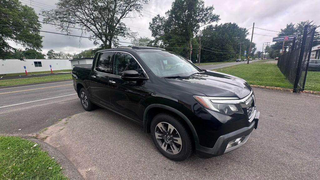used 2019 Honda Ridgeline car, priced at $19,800