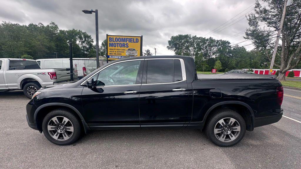 used 2019 Honda Ridgeline car, priced at $19,800