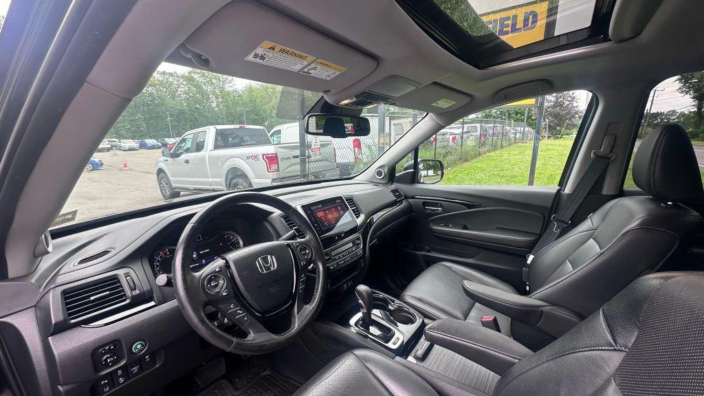 used 2019 Honda Ridgeline car, priced at $19,800
