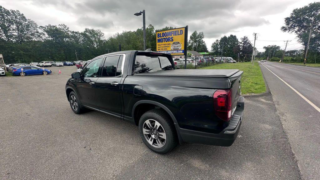 used 2019 Honda Ridgeline car, priced at $19,800