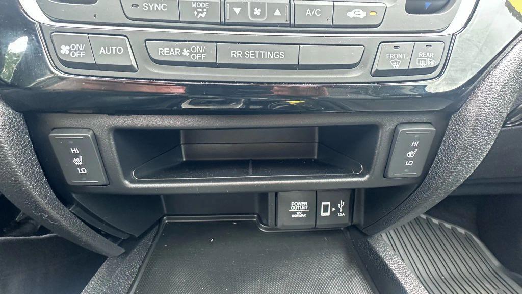 used 2019 Honda Ridgeline car, priced at $19,800