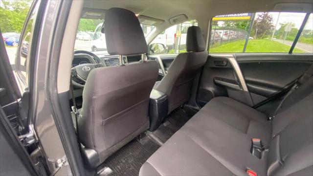 used 2018 Toyota RAV4 Hybrid car, priced at $14,990