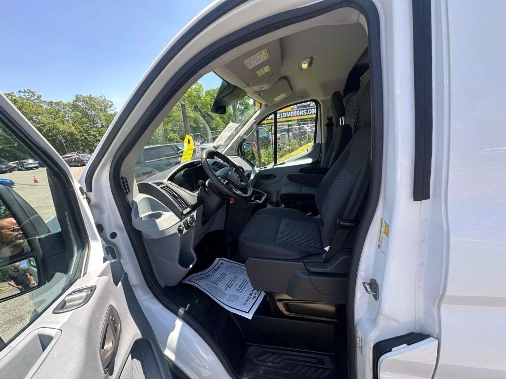 used 2019 Ford Transit-150 car, priced at $16,990