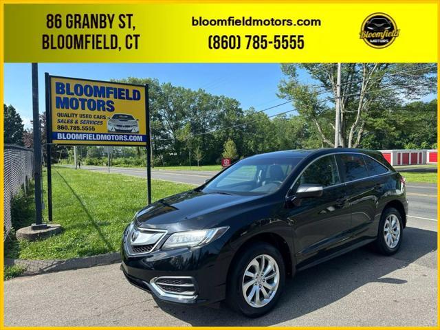 used 2017 Acura RDX car, priced at $12,990