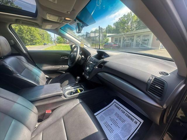 used 2017 Acura RDX car, priced at $12,990